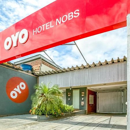 Oyo Nobs Hotel, Сан-Жуан-Де-Меріті Екстер'єр фото