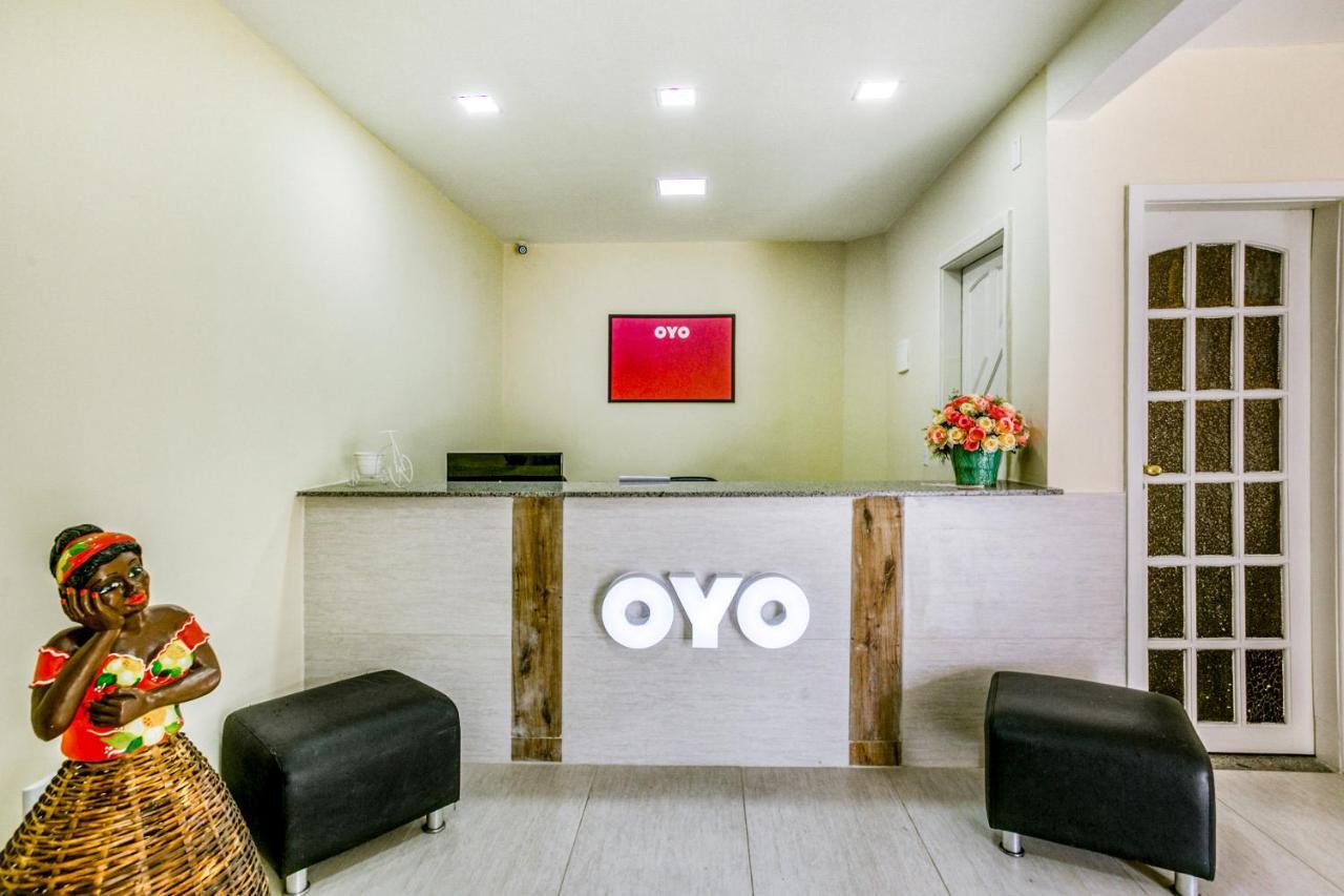 Oyo Nobs Hotel, Сан-Жуан-Де-Меріті Екстер'єр фото