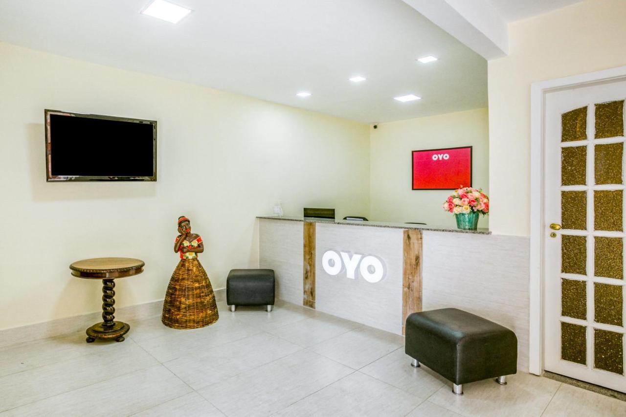 Oyo Nobs Hotel, Сан-Жуан-Де-Меріті Екстер'єр фото