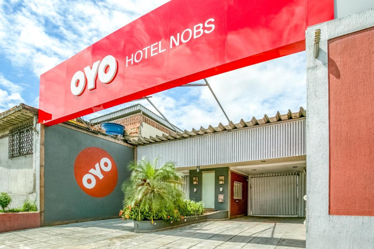 Oyo Nobs Hotel, Сан-Жуан-Де-Меріті Екстер'єр фото